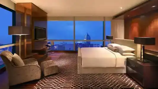 Grand Hyatt Shenzhen - 34