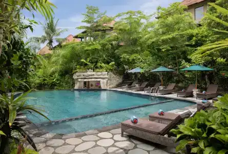 Sakti Garden Resort & Spa - 27