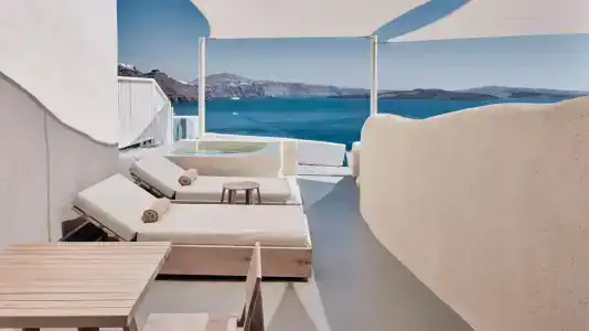 Mystique, a Luxury Collection, Santorini - 44
