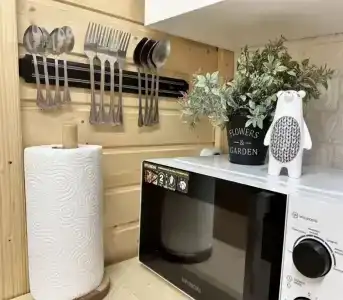 Глемпинг Фазенда - 18