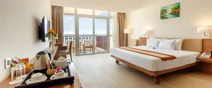 Sandy Beach Non Nuoc Resort - 64