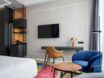 Mercure Krakow Fabryczna City - 34