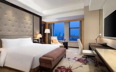 Hilton Nanjing - 44