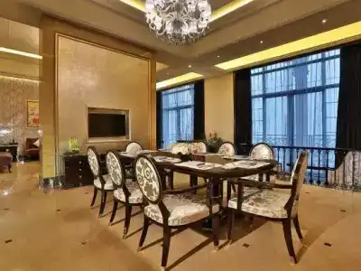Howard Johnson Agile Plaza Chengdu - 21