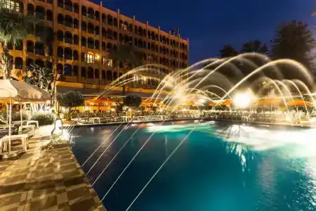 El Andalous Lounge & Spa - 24