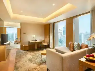 Pan Pacific Beijing - 6