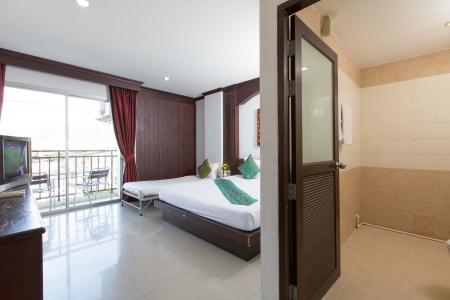 Patong Buri Resort- Sha Certified - 40