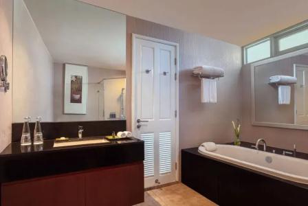 Dusit Suites Ratchadamri, Bangkok - 51