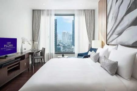 137 Pillars Residences Bangkok - 41