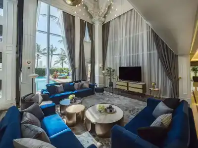 Sofitel The Palm, Дубай, Курорт и Спа - 112