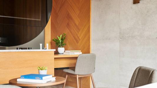 Grand Hyatt Barcelona - 41