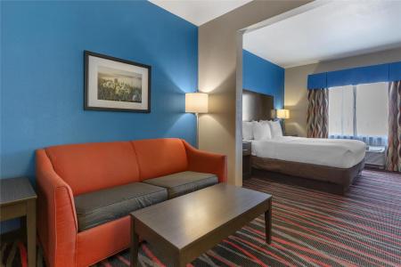 Best Western Plus Tech Medical Center Inn - 66