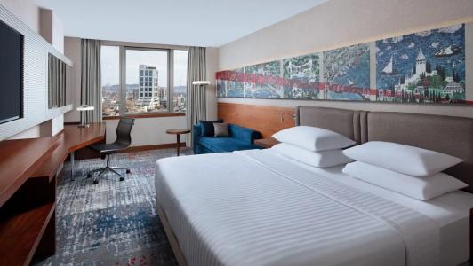 Deltas by Marriott Istanbul Levent - 46