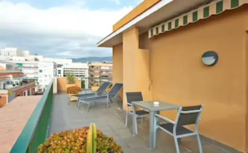 Nh Barcelona Les Corts - 57