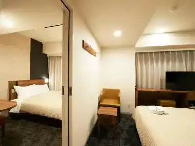 Sotetsu Fresa Inn Osaka Yodoyabashi - 14