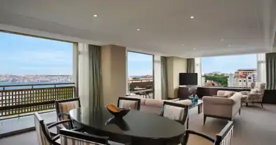 Hilton Istanbul Bosphorus - 92