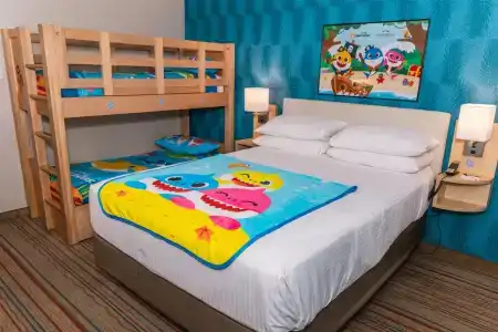 Howard Johnson by Wyndham Anaheim & Water Playground - 71