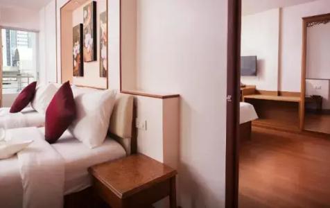Kc Place Pratunam - Sha Extra Plus Certified - 39