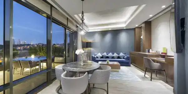 DoubleTree by Hilton Istanbul - Piyalepasa - 50