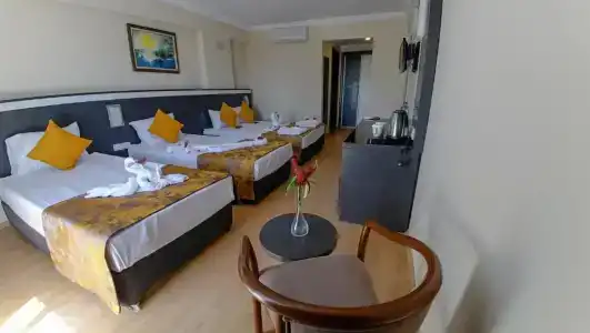 Throne Seagate Belek - 58