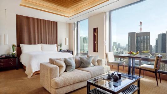The Peninsula Tokyo - 33