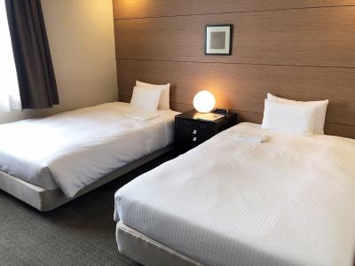 Citadines Central Shinjuku Tokyo - 18