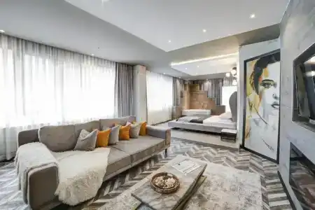 Walton Residence Sisli - 46