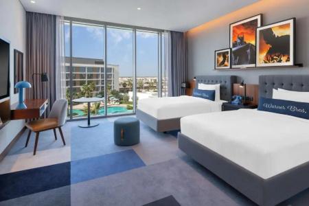 The Wb Abu Dhabi, Curio Collection By Hilton - 29