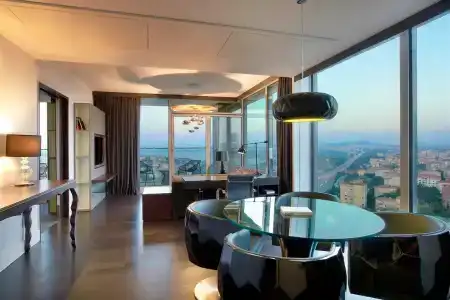 Le Meridien Istanbul Etiler - 98