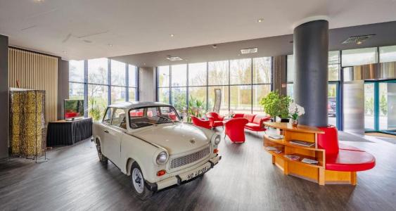Best Western Plaza Zwickau - 1
