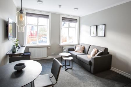 Reykjavik Residence Suites - 24