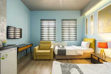 Taksim Alya Suites - 67