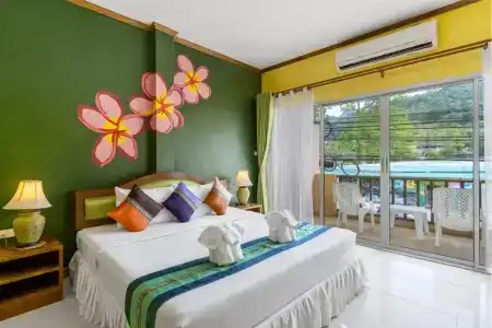 Coconut Beach Resort, Koh Chang - 42