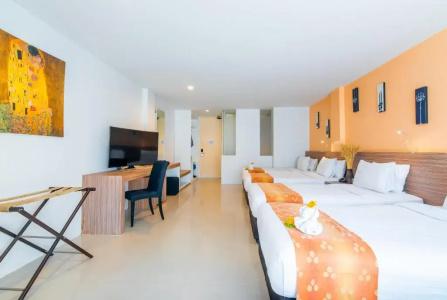 The Lantern Resorts Patong - Sha Extra Plus - 17