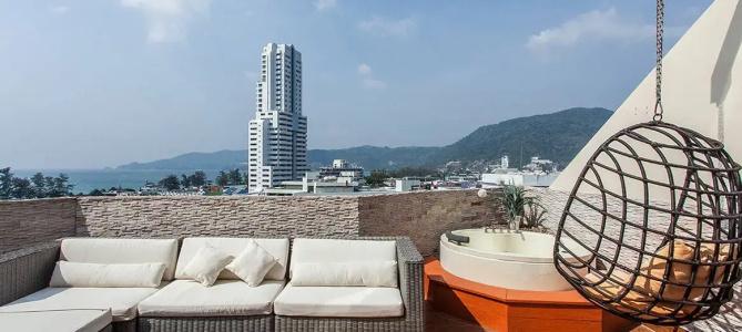 Patong Heritage Phuket - Sha Extra Plus - 90