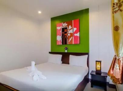 Baan Yuyen Karon Guesthouse - 33
