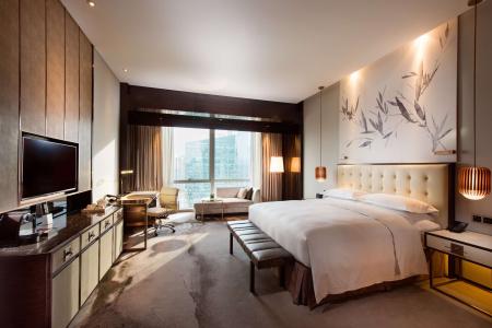 Hilton Shenzhen Futian - 45