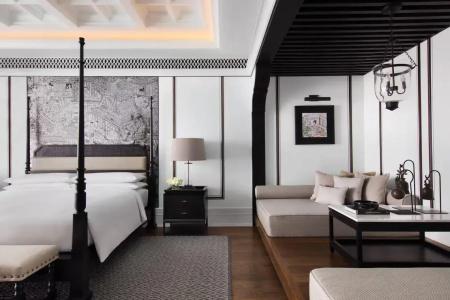 Bangkok Marriott The Surawongse - Sha Extra Plus - 69