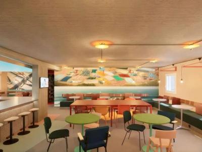 Premiere Classe Nice - Promenade des Anglais - 17