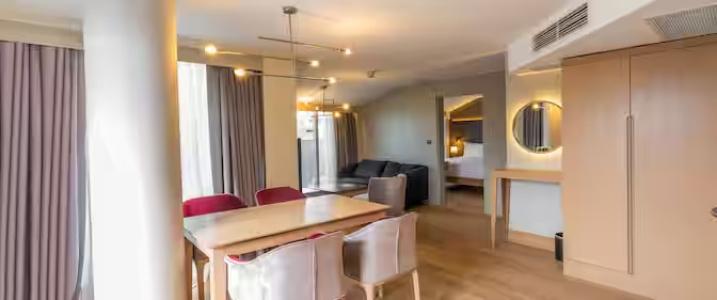 Radisson Harbiye - 96