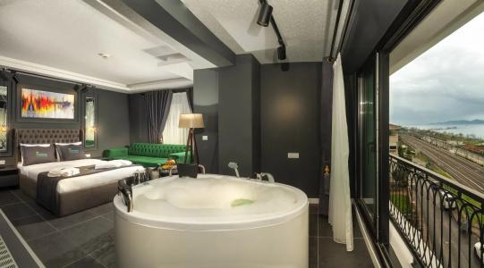 La Cielo Suites Bostancı - 26