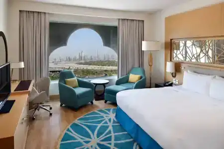 Marriott Al Jaddaf Dubai - 31