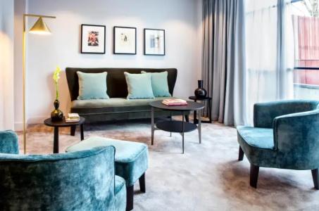 Pillows Luxury Boutique Anna Van Den Vondel Amsterdam - 41