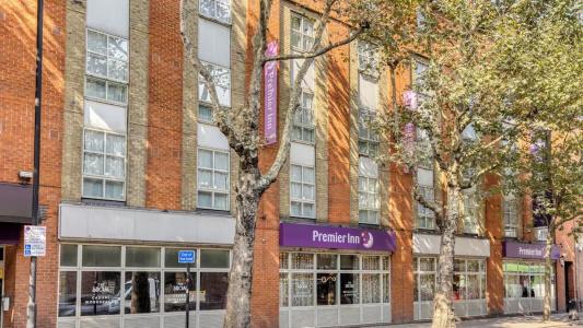 Premier Inn Tower Bridge - 0