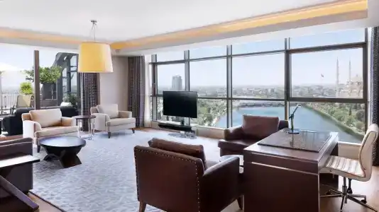 Sheraton Grand Adana - 71