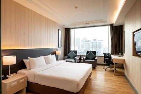 Jasmine Resort Bangkok - Sha Extra Plus - 55