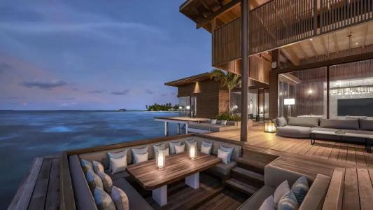 Park Hyatt Maldives Hadahaa - 80