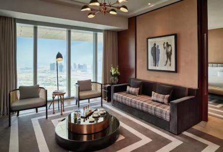 Waldorf Astoria Dubai International Financial Centre - 93