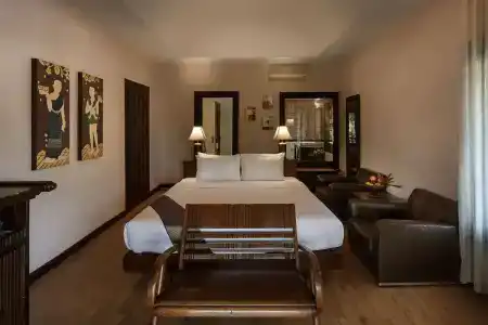 Lanna Dusita Riverside Boutique Resort - 41