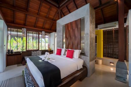 Pavilion Samui Villas And Resort - Sha Plus - 114